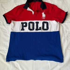 Ralph Lauren Big Pony Polo Shirt